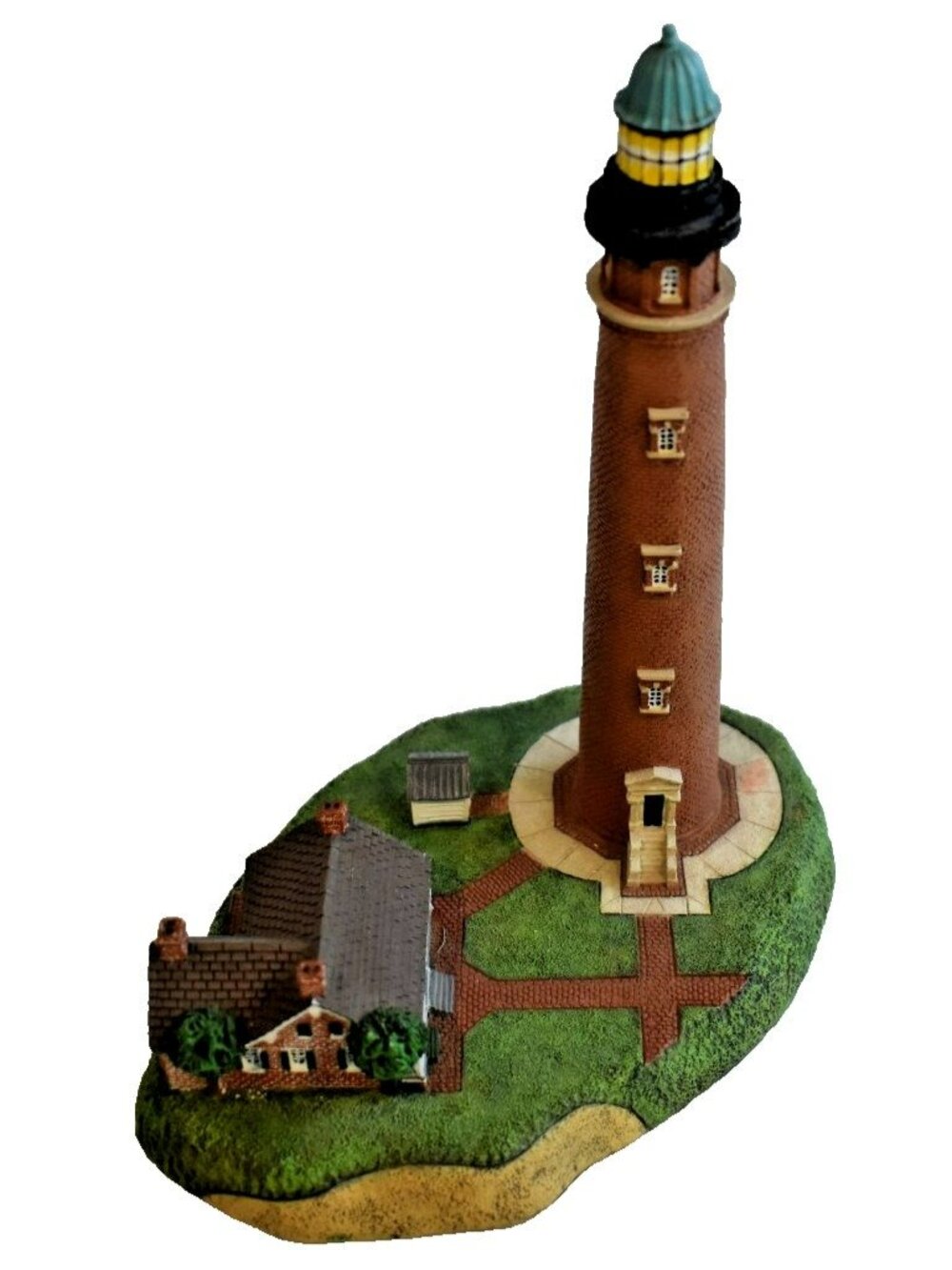 Ponce de‎ Leon Inlet Lighthouse Danbury Mint Historic American Lighthouses